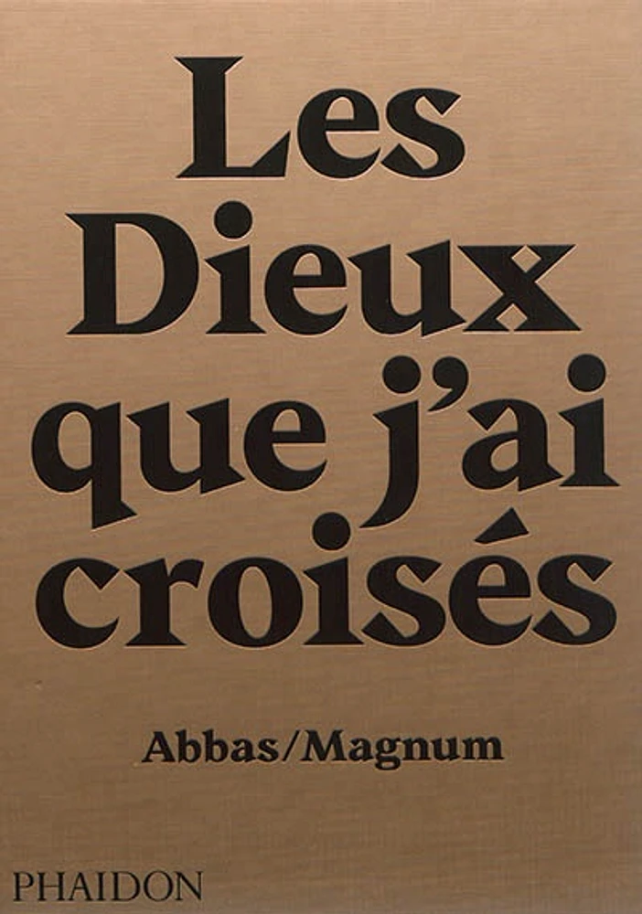 Les dieux que j'ai croisés : voyage parmi les Hindous