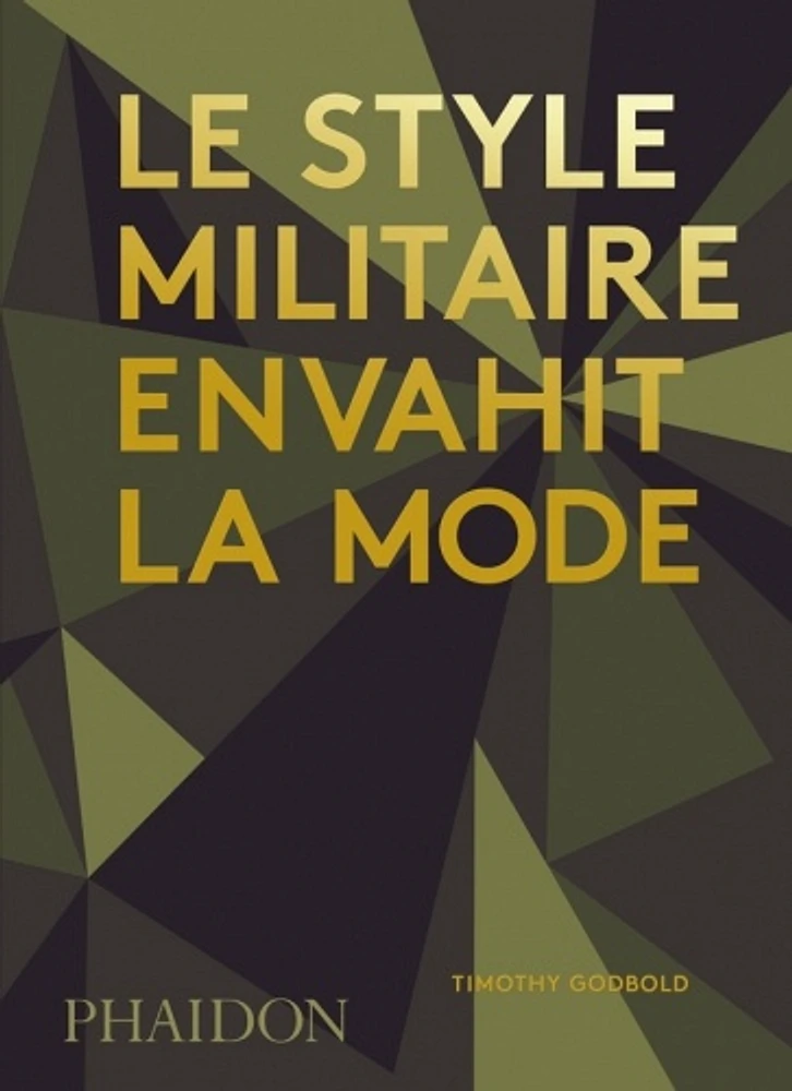 Le style militaire envahit la mode