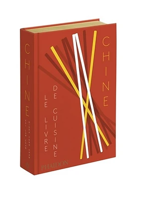 Chine : le livre de cuisine