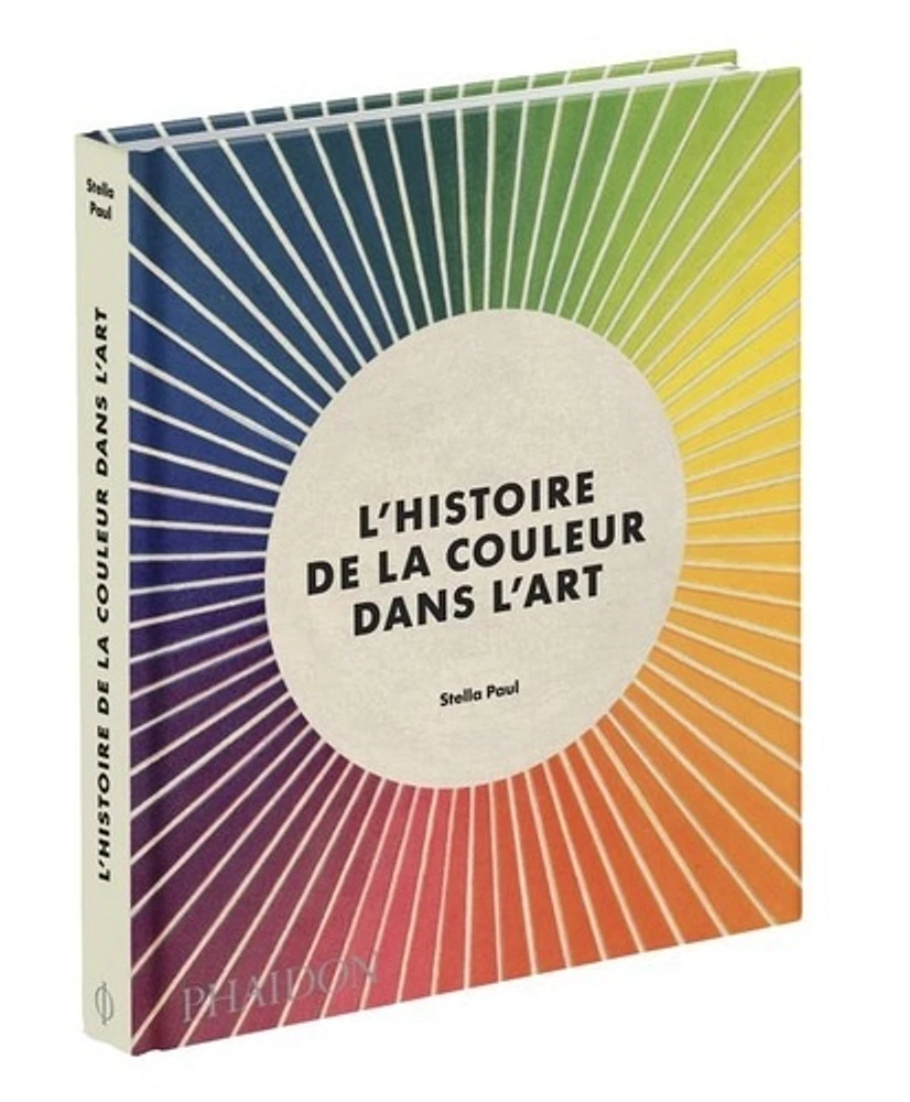 L'histoire de la couleur dans l'art