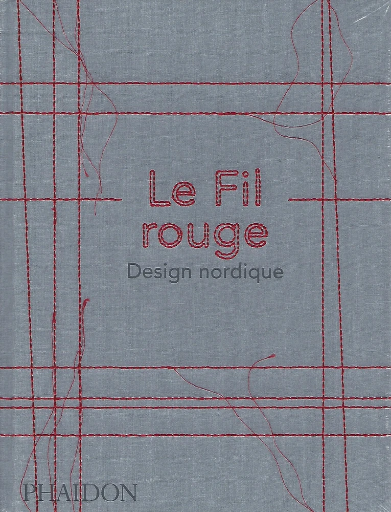 Le fil rouge : design scandinave