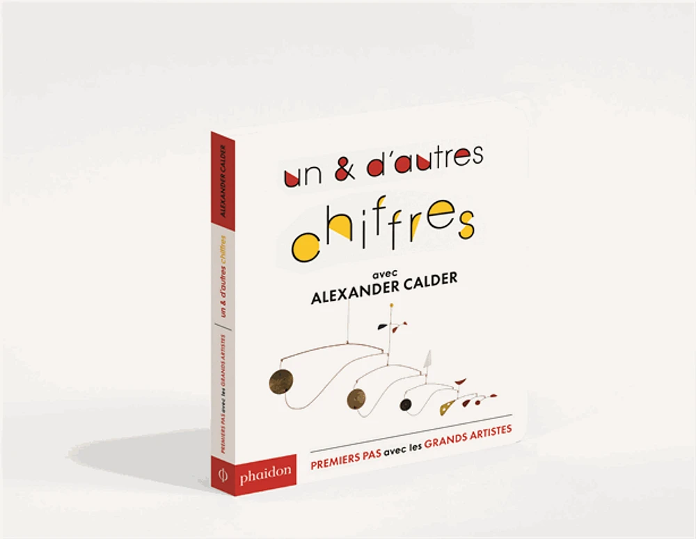 Un & d'autres chiffres avec Alexander Calder