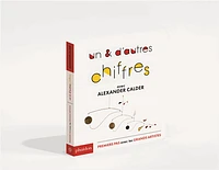 Un & d'autres chiffres avec Alexander Calder