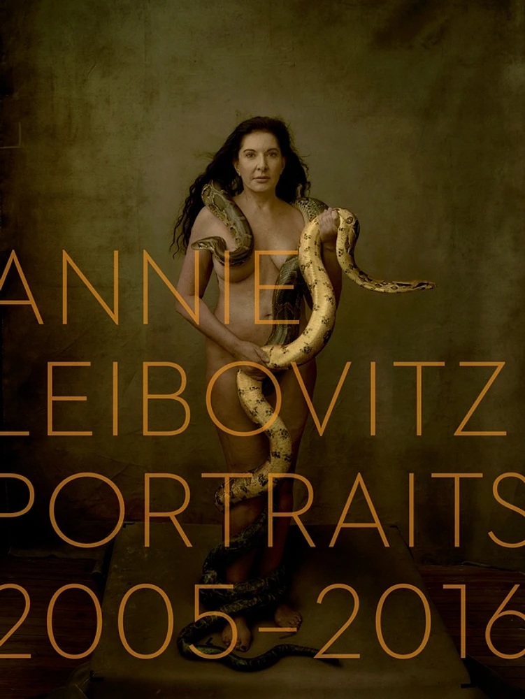 Annie Leibovitz : portraits 2005-2016