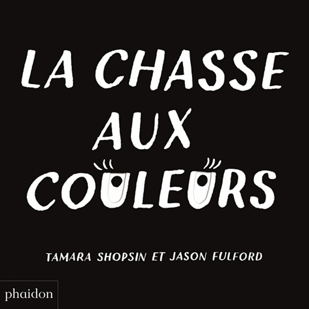 La chasse aux couleurs