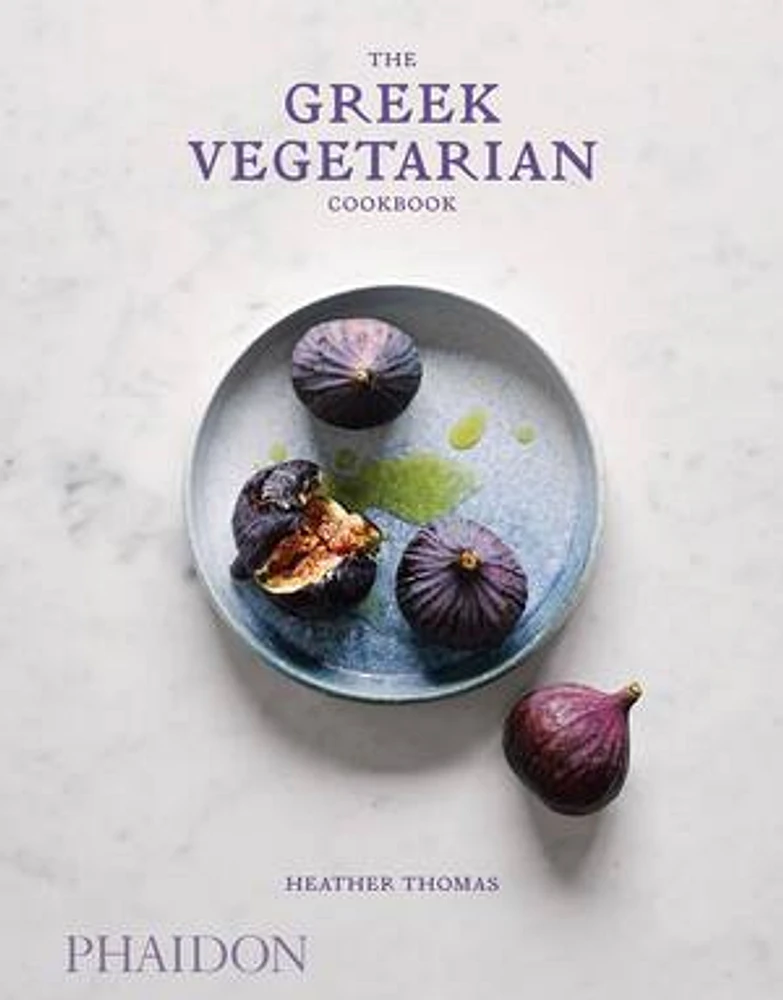 The Greek Vegetarian Cookbook