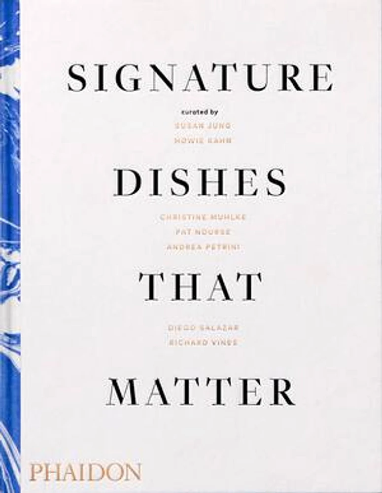 Signature Dishes That Matter