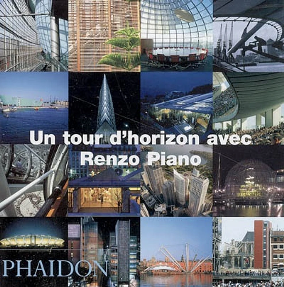 Un tour d'horizon avec Renzo Piano