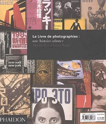 Le livre de photographies : une histoire T.1 : Le livre de photog