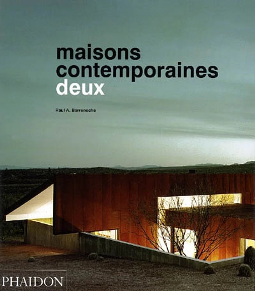 Maisons contemporaines T.2 : Deux