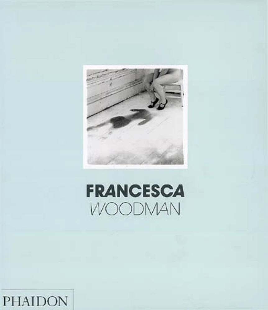 Extraits de journaux de Francesca Woodman