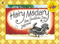 Hairy Maclary From Donaldson's Dairy