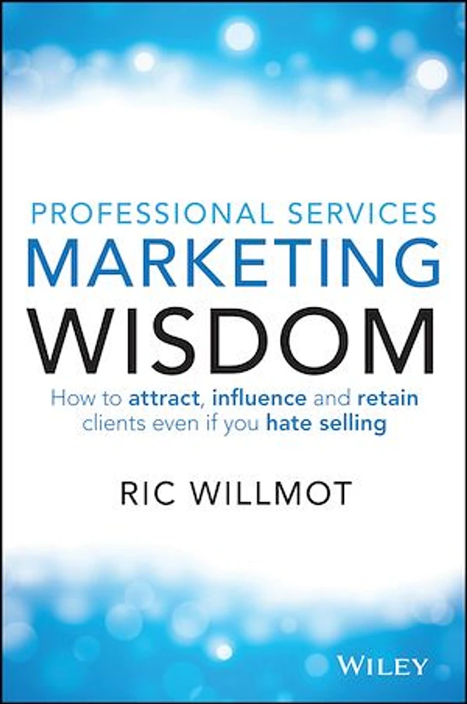 Professional Services Marketing Wisdom