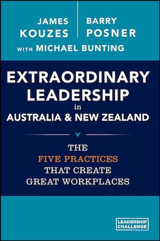 Extraordinary Leadership in Australia and New Zealand