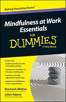 Mindfulness At Work Essentials For Dummies