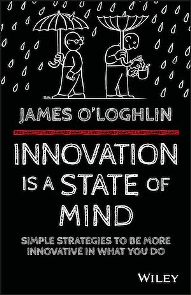 Innovation is a State of Mind