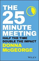 The 25 Minute Meeting