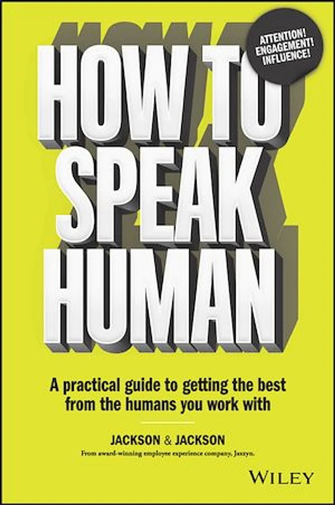 How to Speak Human