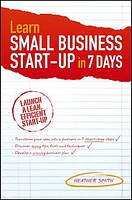 Learn Small Business Startup in 7 Days