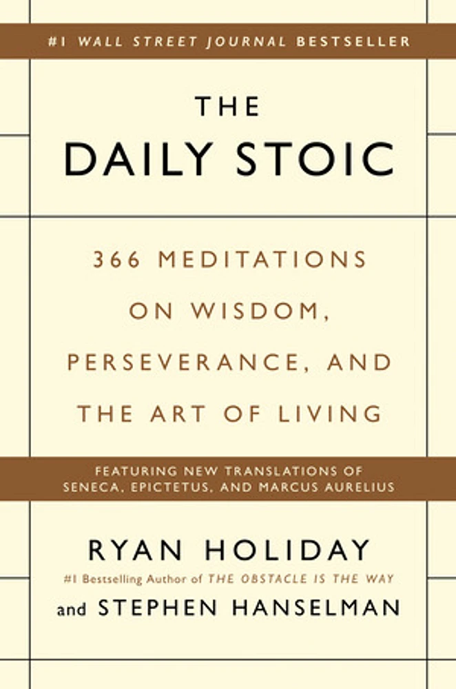 The Daily Stoic