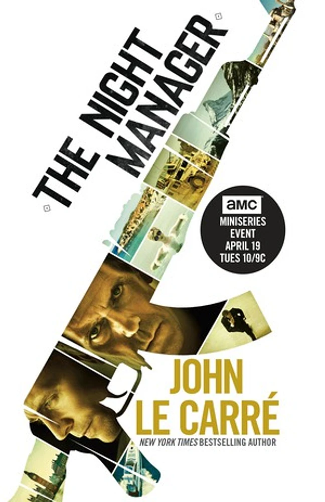 The Night Manager (TV Tie-in)