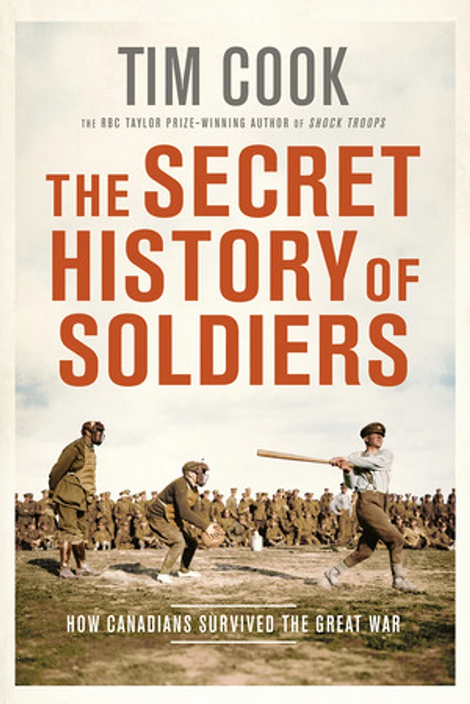 The Secret History of Soldiers