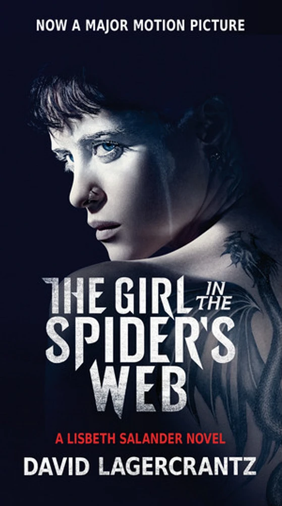 The Girl in the Spider's Web (Movie Tie-In)