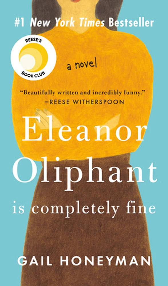 Eleanor Oliphant Is Completely Fine