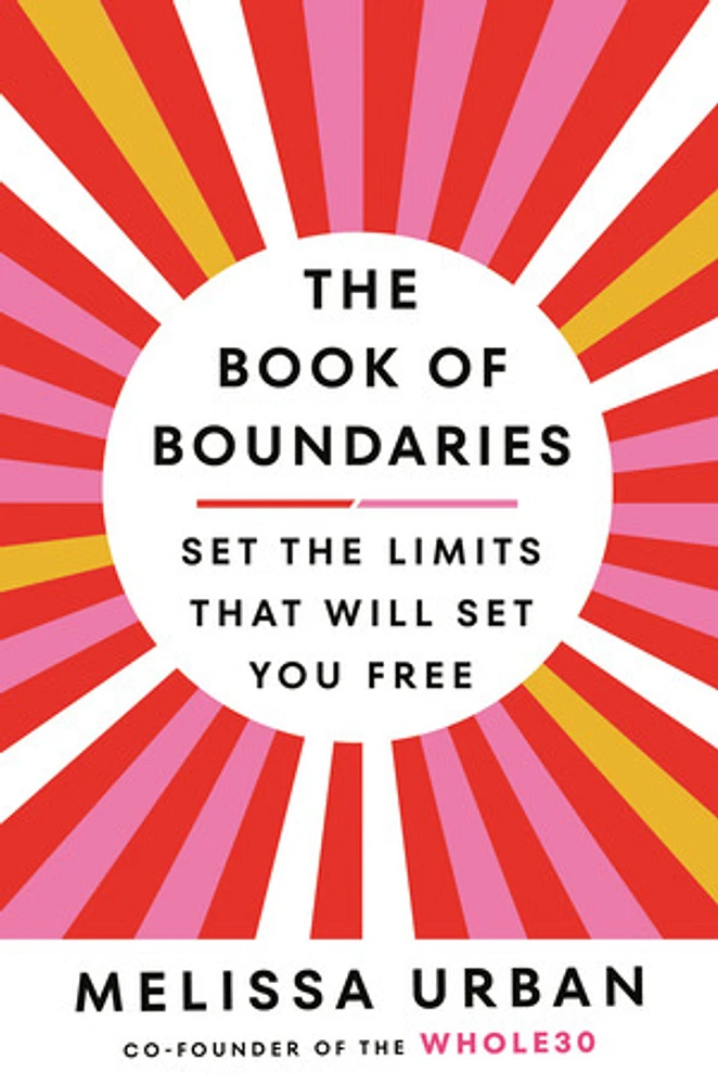 The Book of Boundaries