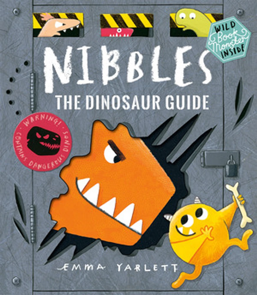 Nibbles: The Dinosaur Guide