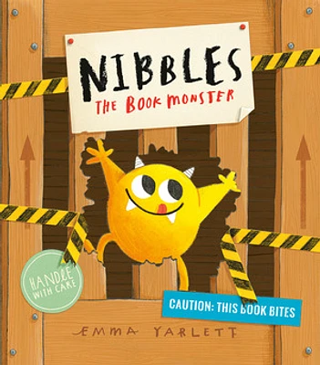 Nibbles: The Book Monster