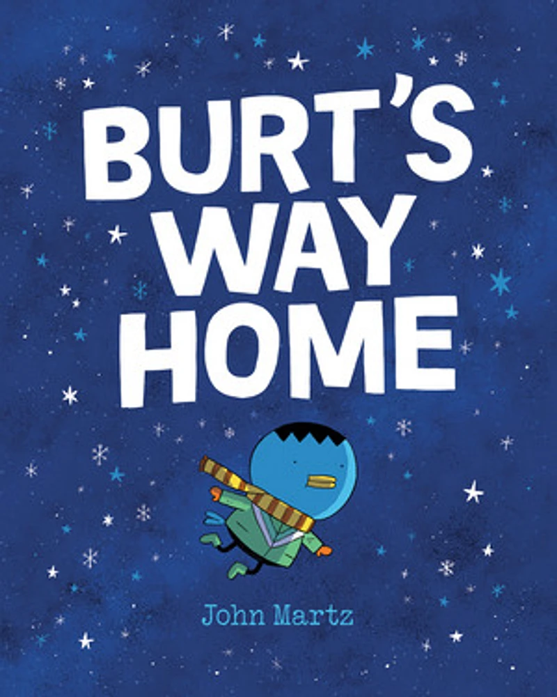 Burt's Way Home