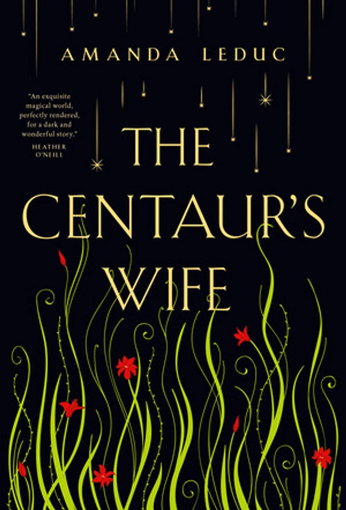 The Centaur's Wife