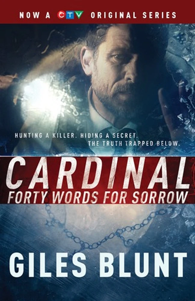 Cardinal: Forty Words for Sorrow (TV Tie-in Edition)