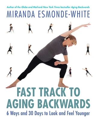 Fast Track to Aging Backwards