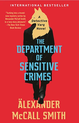 The Department of Sensitive Crimes