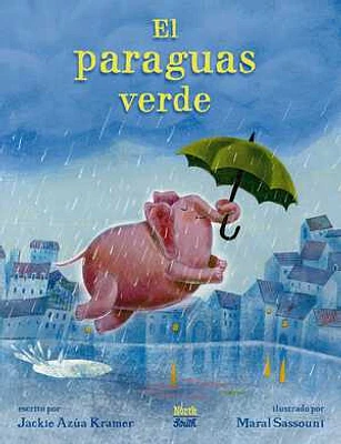 El paraguas verde (Spanish Edition)