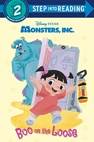 Boo on the Loose (Disney/Pixar Monsters, Inc.)