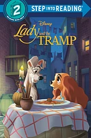 Lady and the Tramp (Disney Lady and the Tramp)