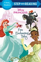 Five Enchanting Tales (Disney Princess)