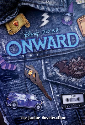 Onward: The Junior Novelization (Disney/Pixar Onward)