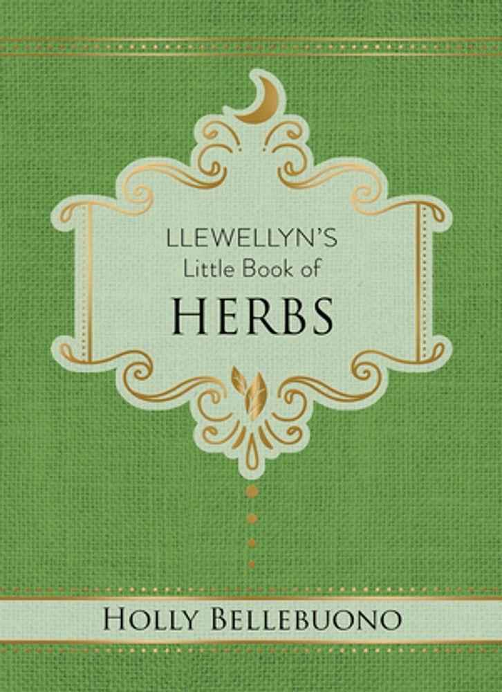 Llewellyn's Little Book of Herbs