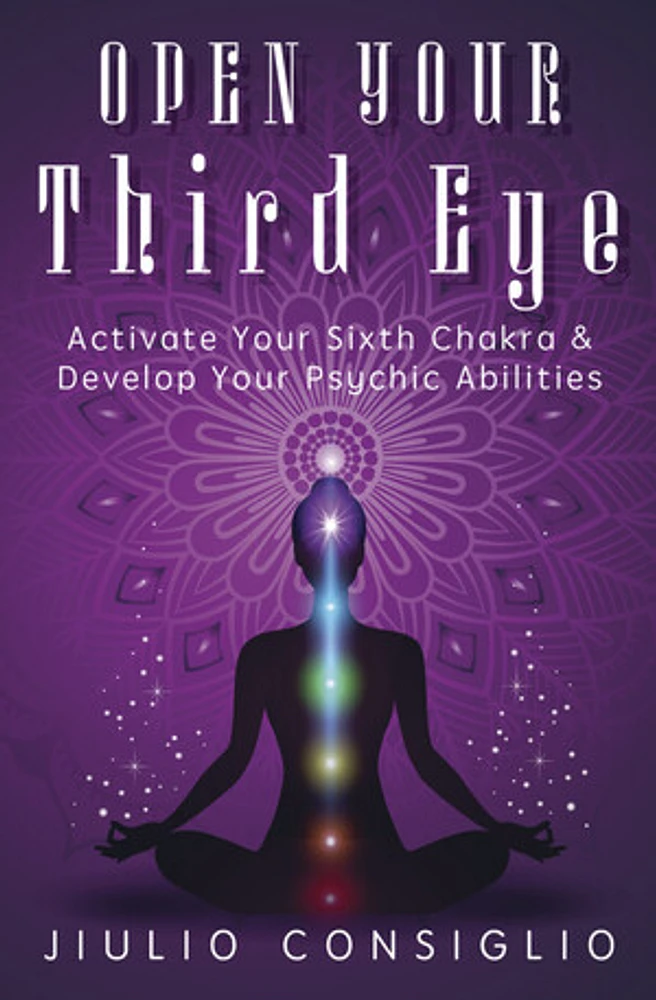 Open Your Third Eye