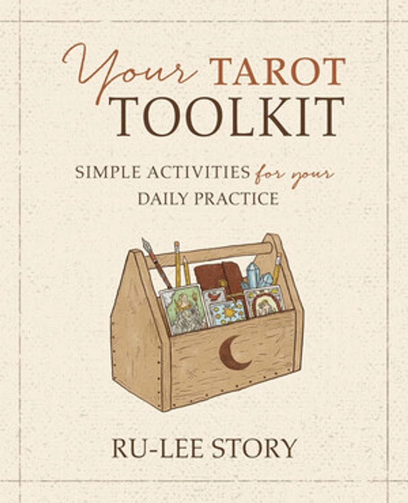 Your Tarot Toolkit