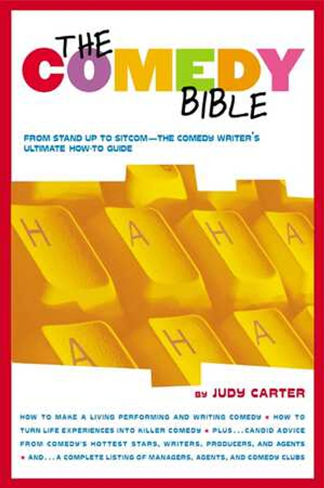 The Comedy Bible