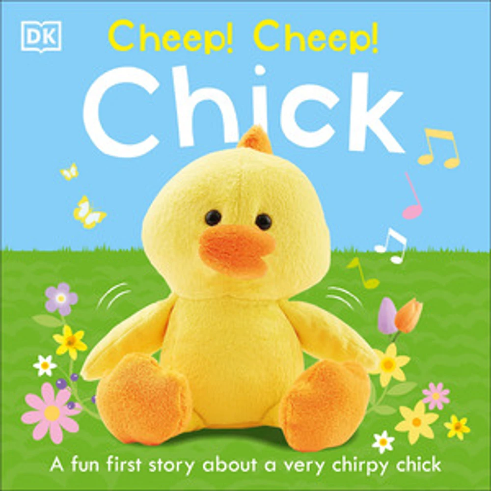 Cheep! Cheep! Chick