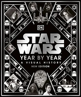 Star Wars Year By Year New Edition