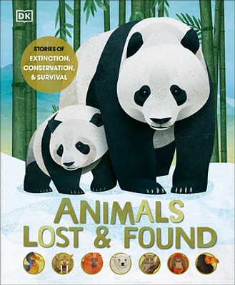 Animals Lost and Found