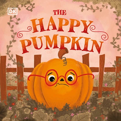 The Happy Pumpkin