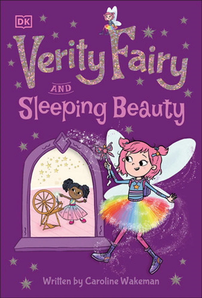 Verity Fairy and Sleeping Beauty